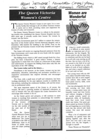 Newsletter, Network Newsletter No.1 1997, c. Jan 1997
