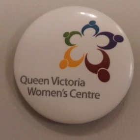 Badge/Pin, c. 2008