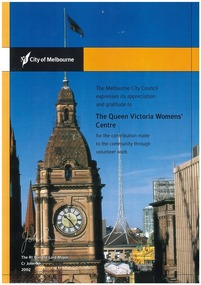 Certificate, c.2002
