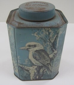 Tin, Unknown