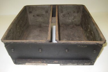 Bread Tin, Unknown