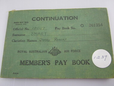 Pay Book
