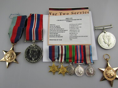 1939 - 1945 Star