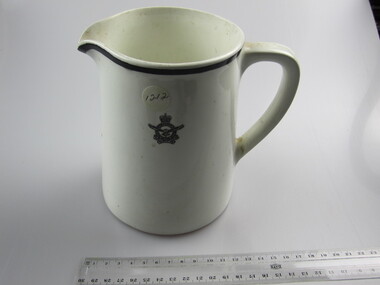 Jug - RAAFA Insignia Porcelain Medium