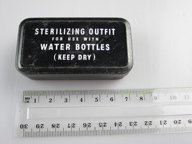 Sterilising Outfit - Water Bottles