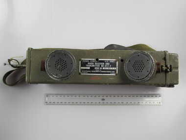Radio Receiver & Transmitter