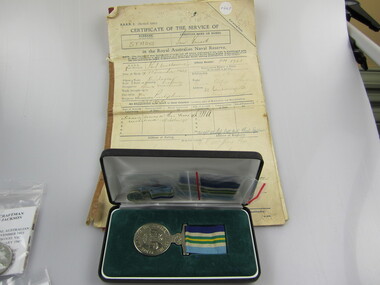 Certificate of Service