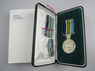 Australian Service Medal 1945-1975