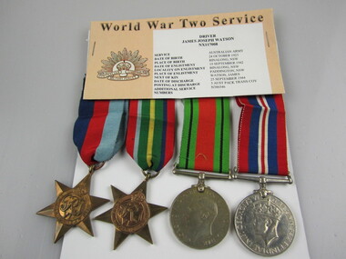 1939 - 1945 Star