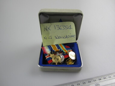 Australia Service Medal 1939-1946