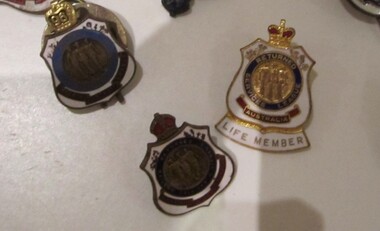 RSL Service Member Badges
