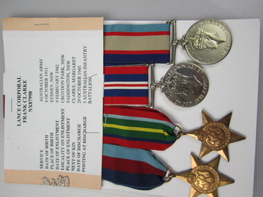 War Medal 1939-1945