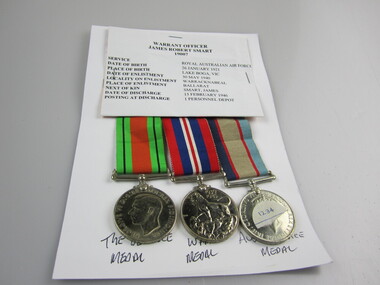 War Medal 1939-1945