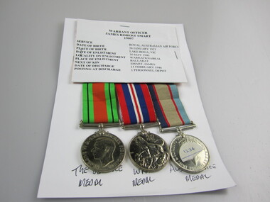 Australia Service Medal 1939-1946