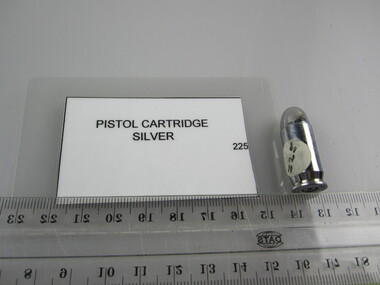 Pistol Cartridge