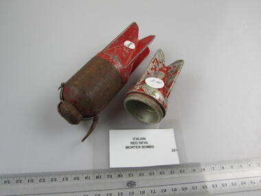 Grenade / Mortar round - Italian
