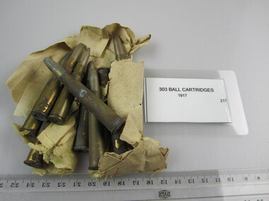 Cartridges - Rifle