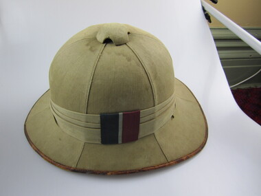 Pith Helmet