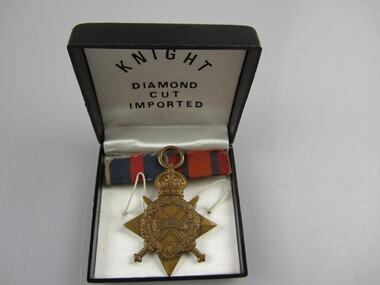 Medal - 1914-1915 Star
