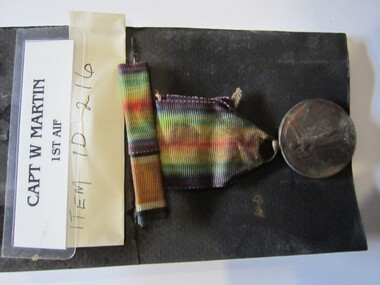 British War Medal 1914-20