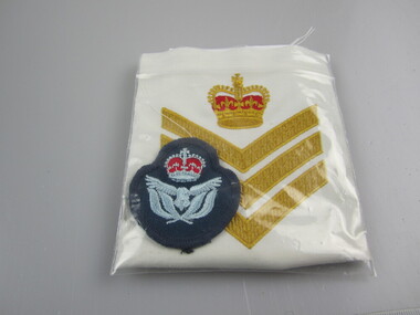 Badges - RAAF Cloth (2)
