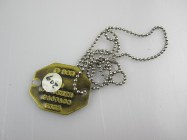 Dog Tags