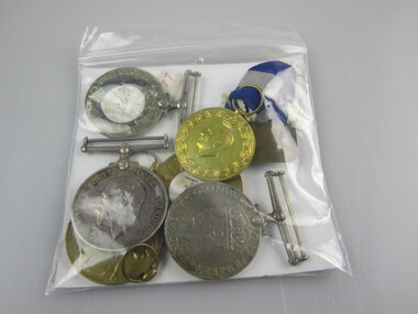 British War Medal 1914-20