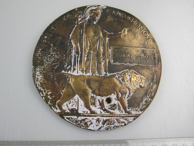 Dead Man's Penny - Robert COWAN