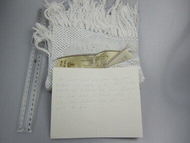 Crochet Work