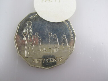 50 cent piece