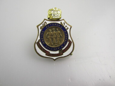 Badge - RSL