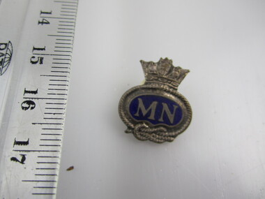 Badge - Merchant Navy