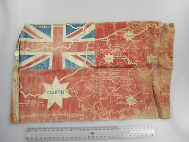Flag - Australian Red Ensign (sm)