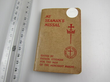 Missal - "My Seaman's Missal"