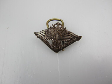 Badge - AIF Returned from Active Service