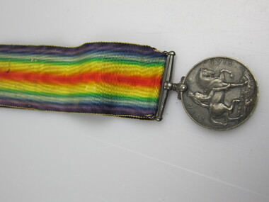 Victory Medal Ribbon