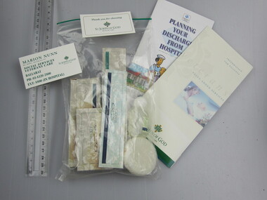 Veteran's Hospital Pack