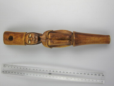 Souvenir - Wooden Carved Figure