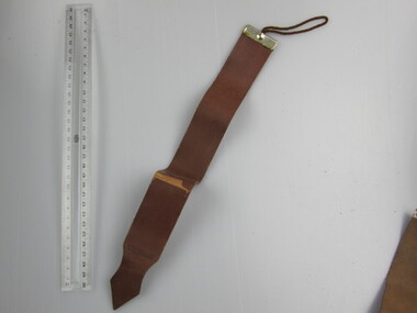 Razor Strop x 2 - Leather