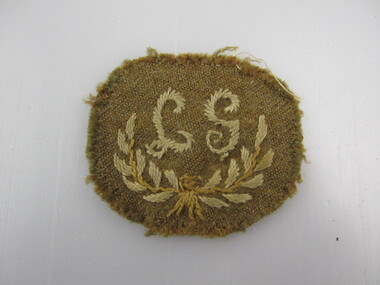 Shoulder Patch