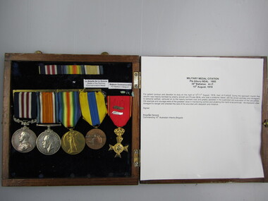 Display Box - Wooden