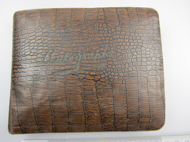 Autograph Book