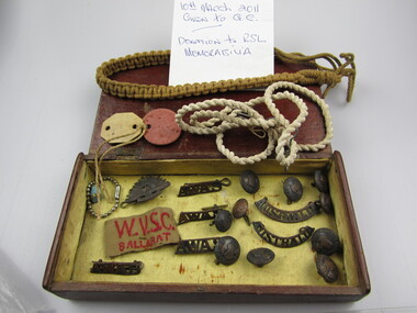 Wooden Box