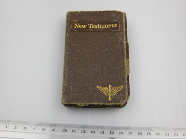 Bible - New Testament