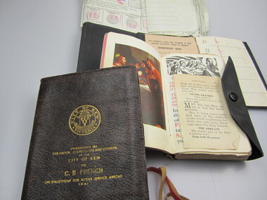 Certicate of Discharge - NZ Merchant Navy (2)