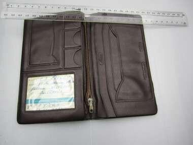 Wallet - Leather