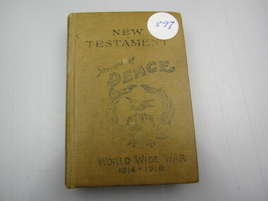 Bible - New Testament