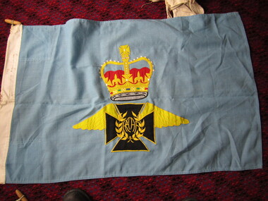 Flag - RAAF (sm)