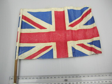 Flag - Handheld British