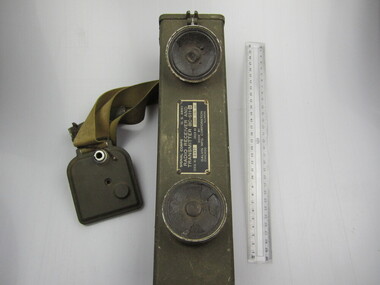 Radio Receiver and Transmitter